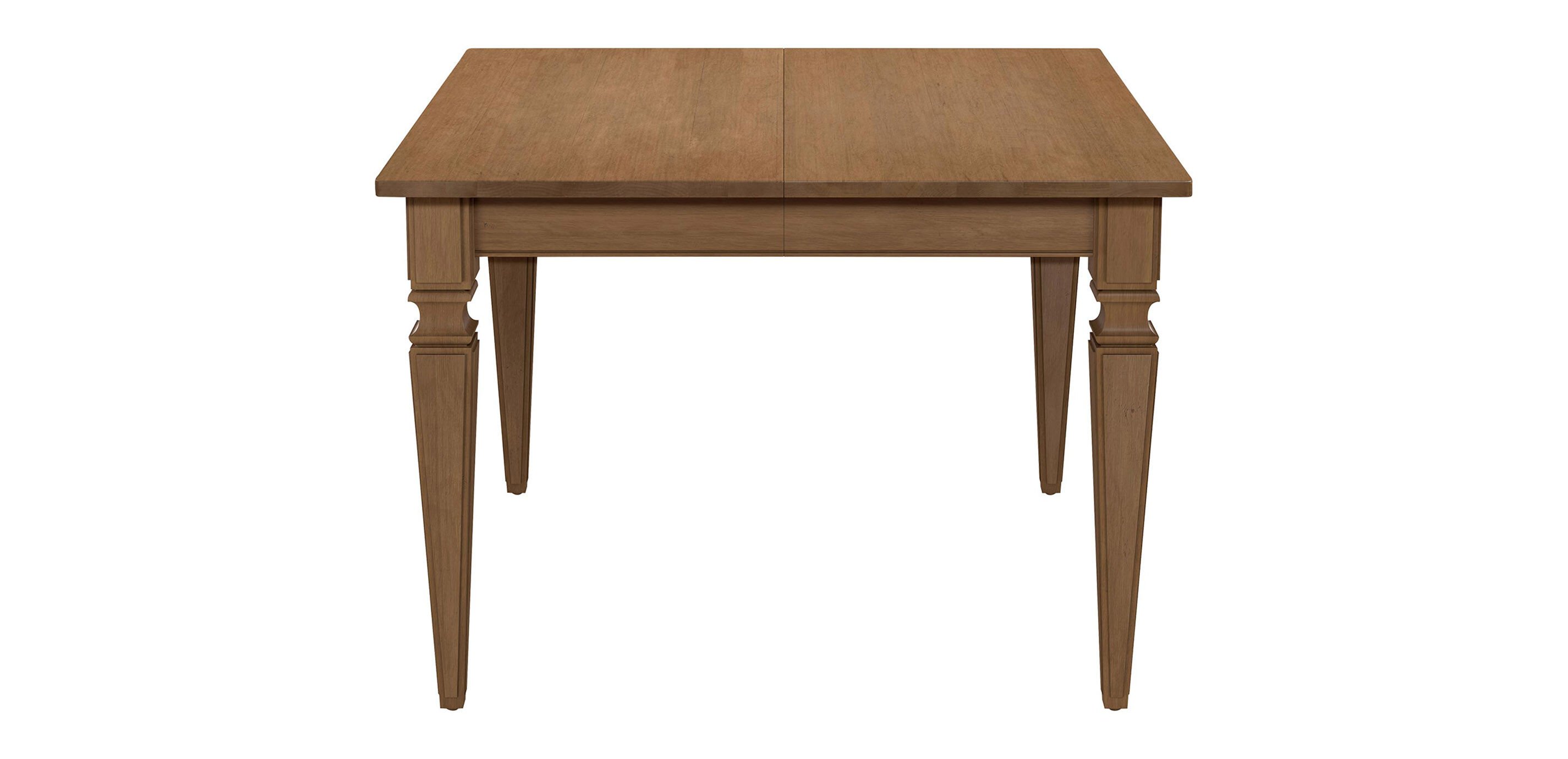 Custom Extension Dining Table