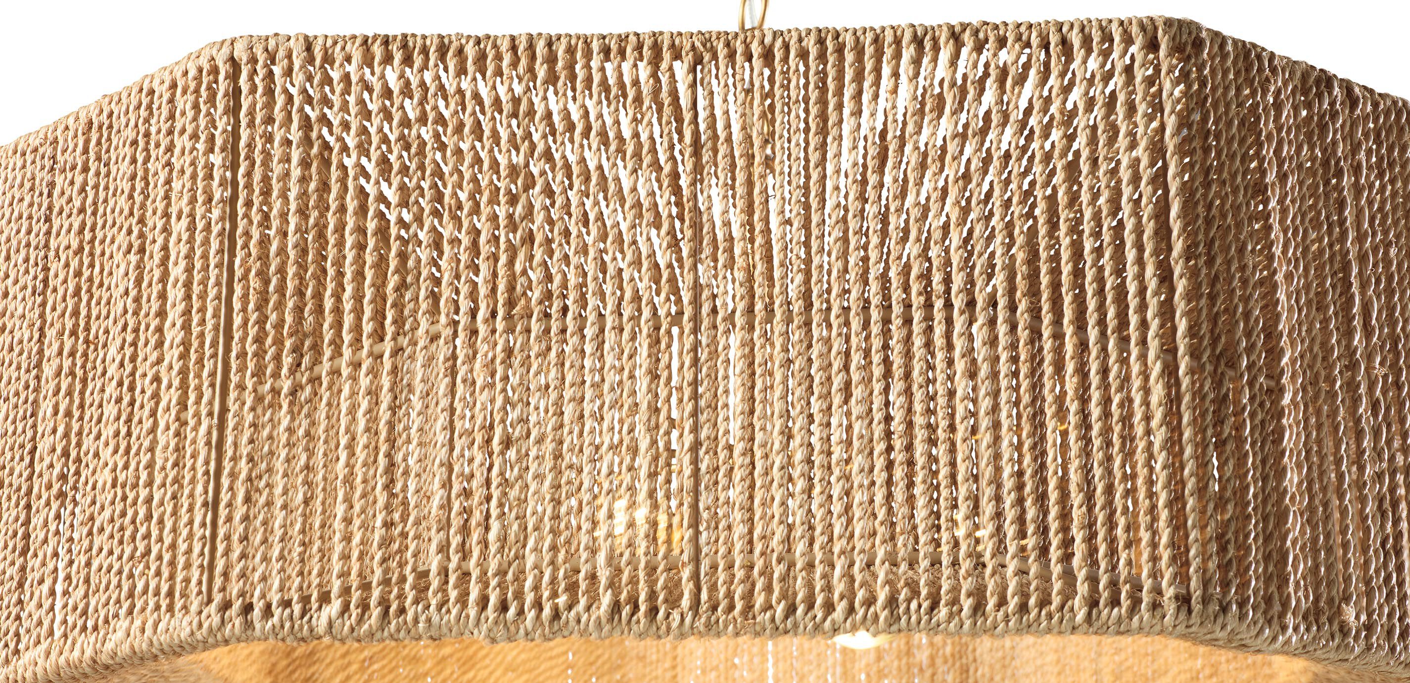 Miko Rope-Wrapped Chandelier_3