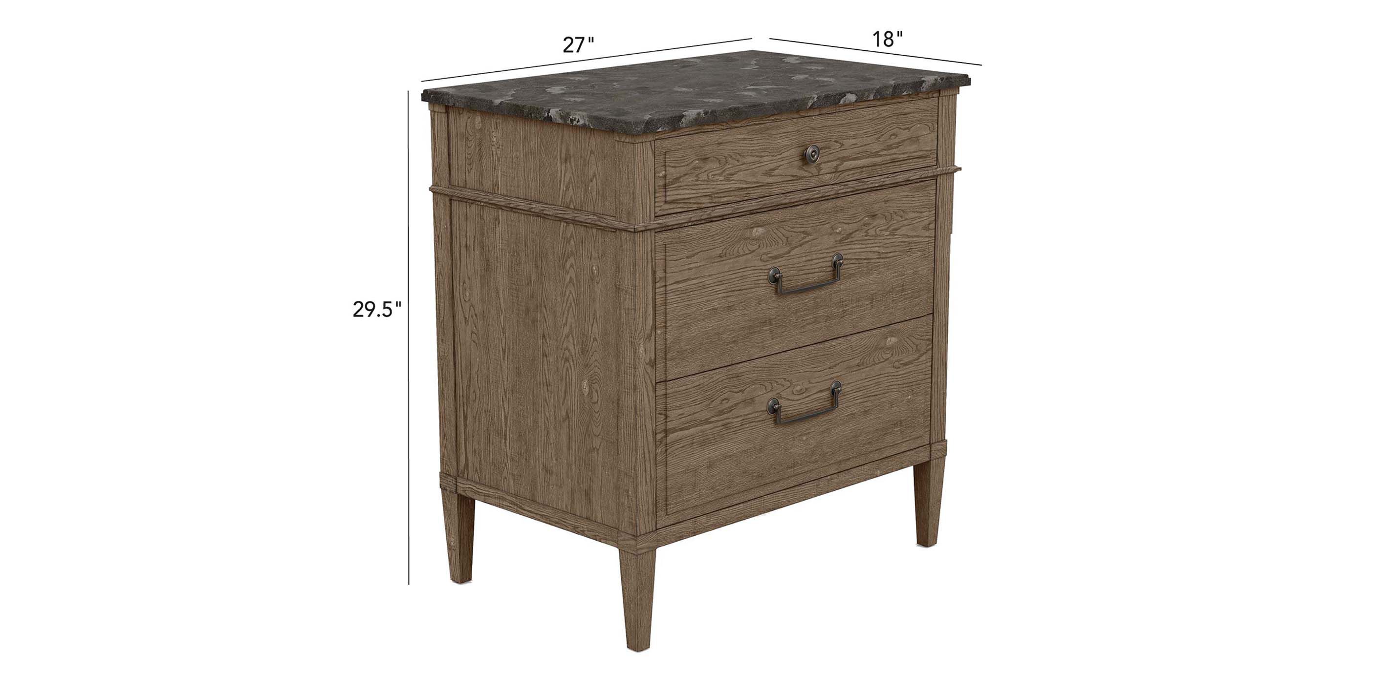 Roselyn Night Table Night Tables Ethan Allen