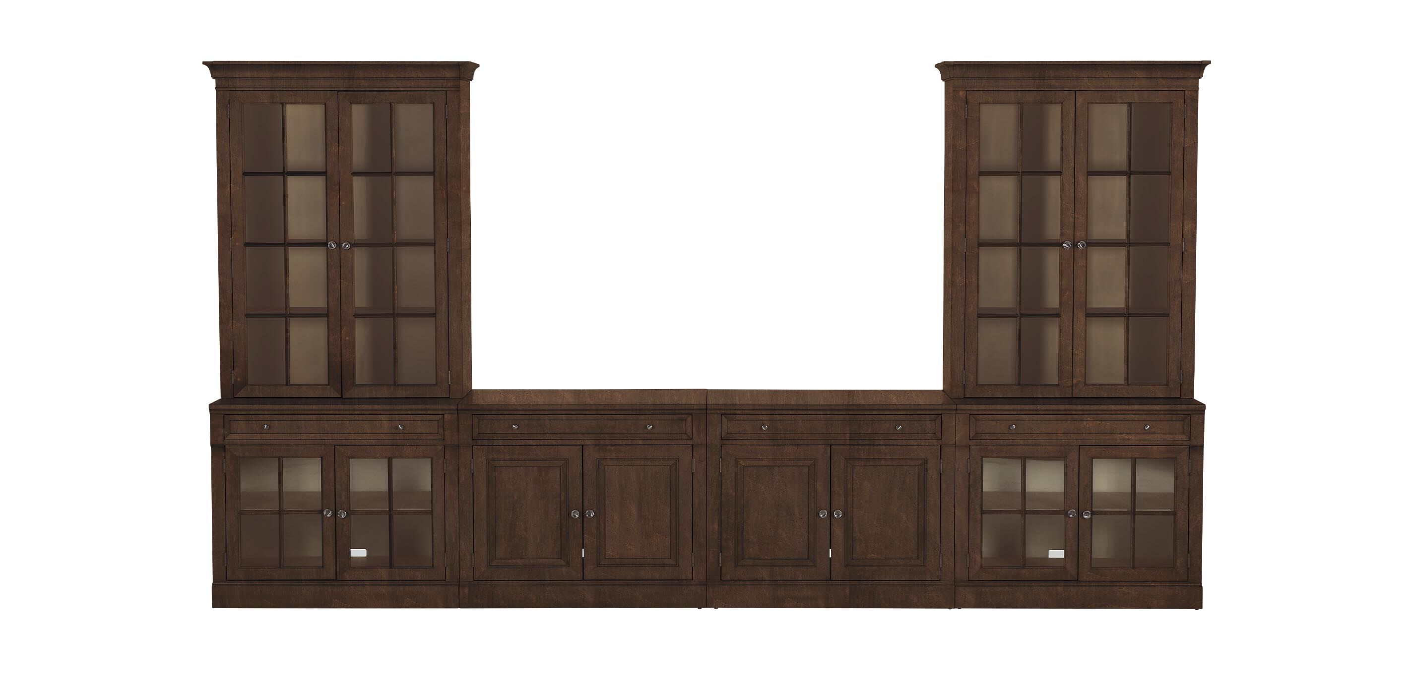 Large Continental Media Center