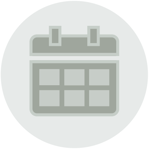 calendar icon