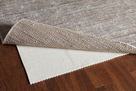 suprema rug pad