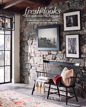 Fresh Looks for Autumn & Beyond