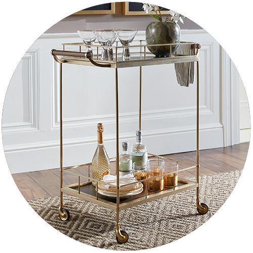 bar cart