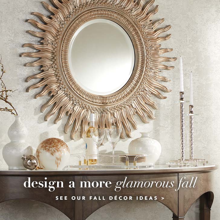 shop fall decor inspiration
