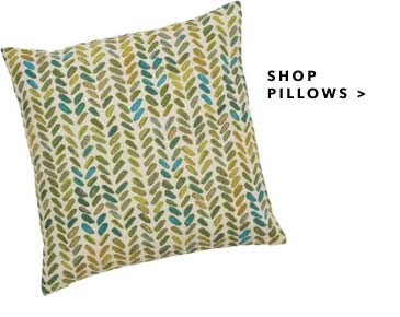 shop pillows