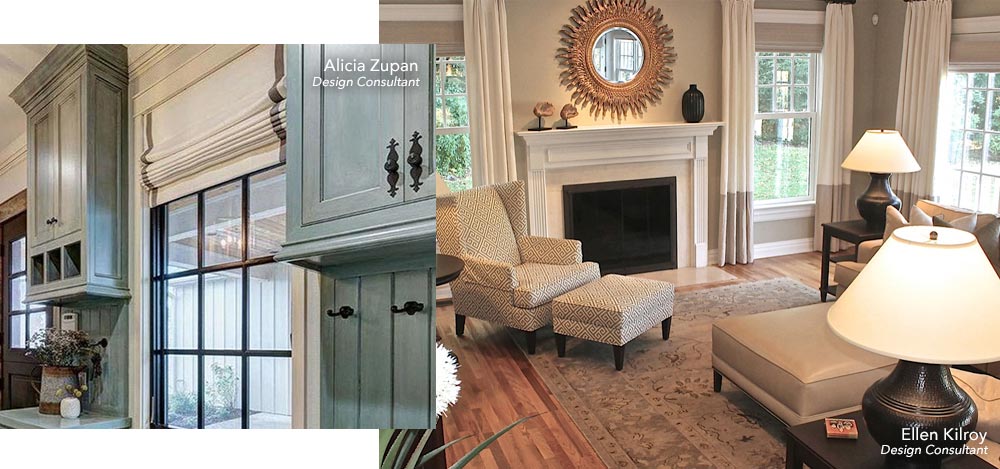 designer window treatments