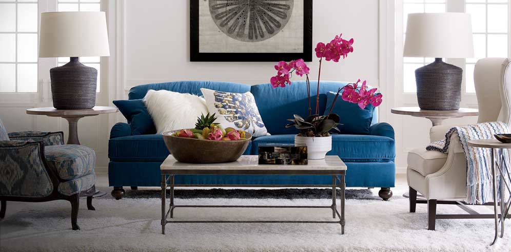 Shop Living Room Furniture Sets | Family Room | Ethan Allen