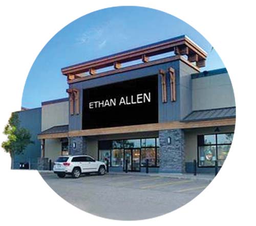 Ethan Allen Design Center