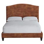 upholstered beds