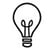 lightbulb icon