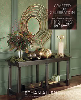 Crafted for Celebration