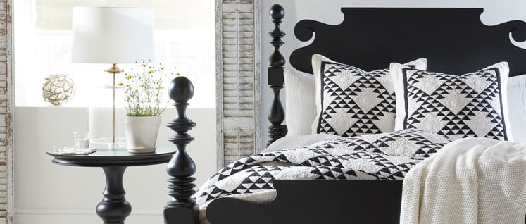 QUILTS & COMFORTERS