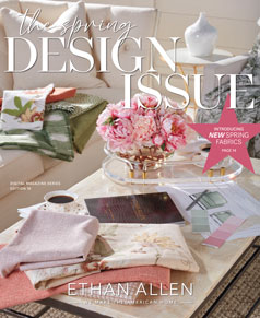 Spring Design Issue