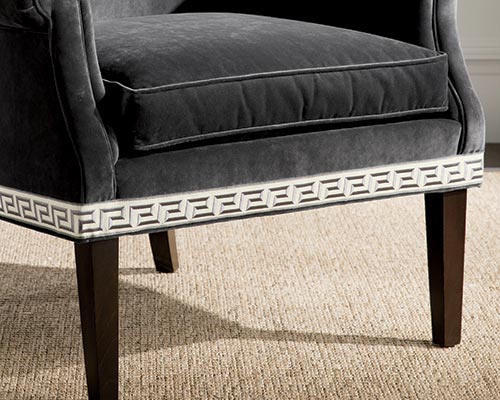 decorative tape trim