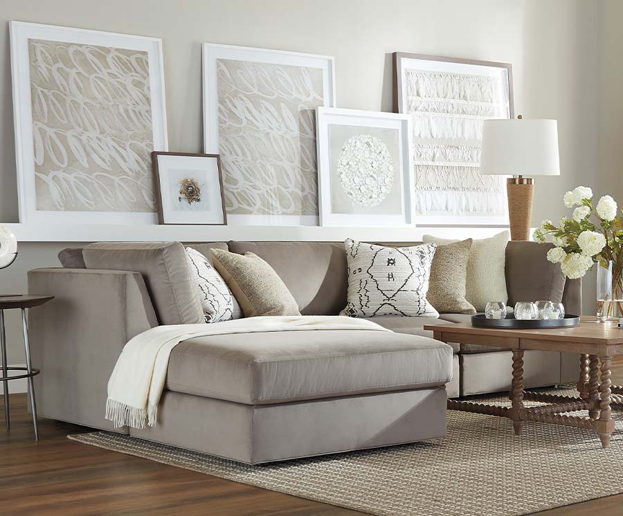 sectional living room