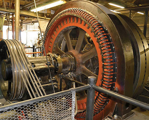 skinner steam engine