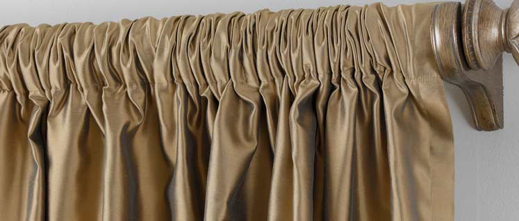 DRAPERY FABRICS