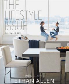 Catalogs Ethan Allen September 2018 Magazine
