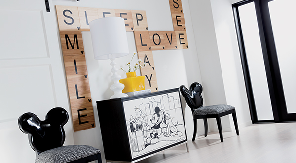 Shop Disney Dimensional Art