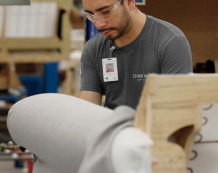 Custom Furniture | Home Decor | Free Interior Design | Ethan Allen 免税 コムバックチェア ALLEN ETHAN ちまき様専用 ダイニングチェア