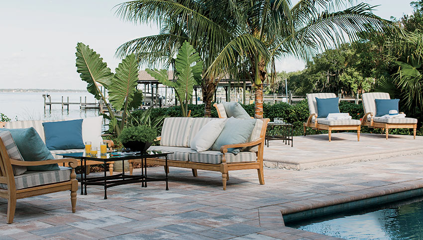 outdoor furniture