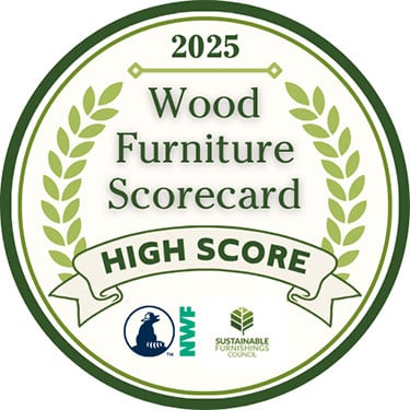 2025 Wood Furniture Scorecard