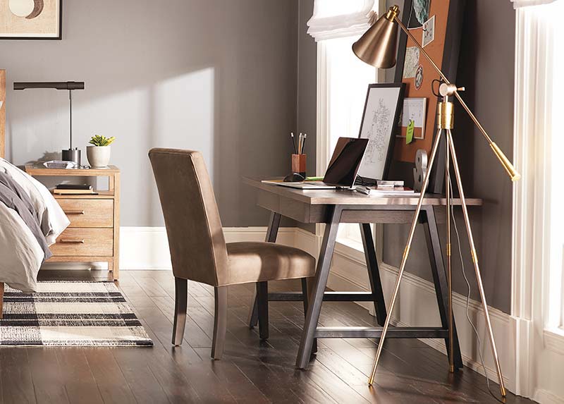 jesse task floor lamp