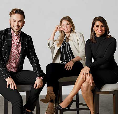 lets chat, our designers are here to help
