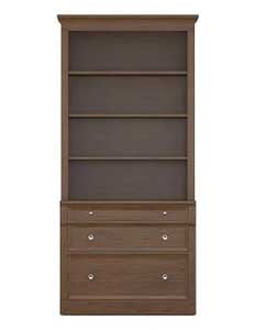 Continental File Bookcase