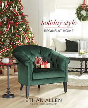 Holiday Style at Home