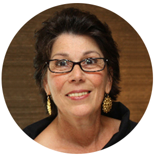 Designer Kathy Vigoda