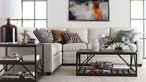 shop sofas and loveseats leather couch ethan allen ethan allen
