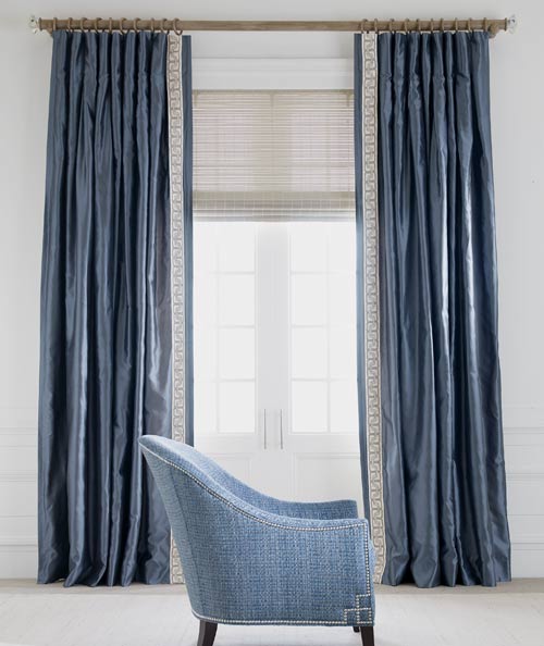 soft window treatments