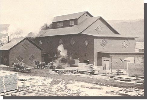 Beecher Falls Factory