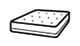 mattress icon