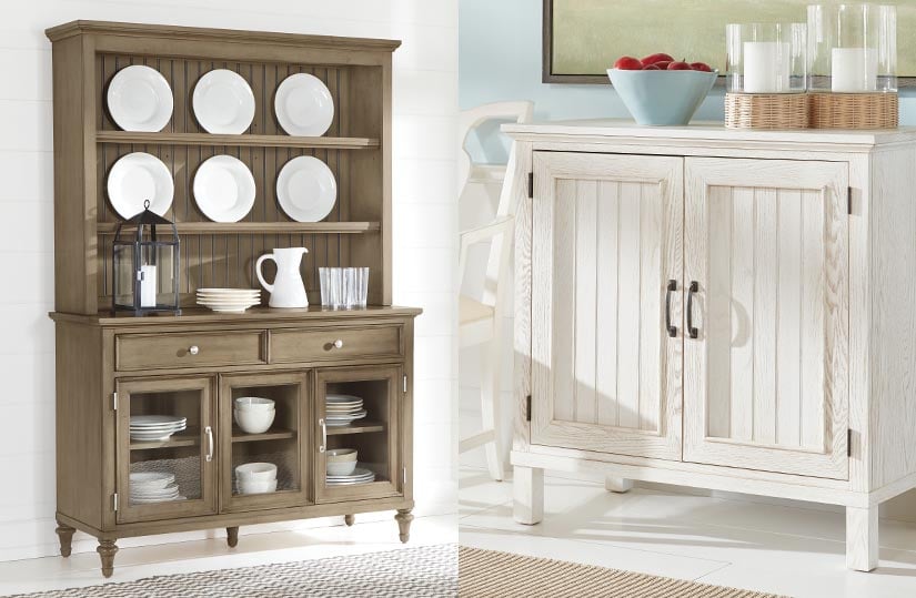 Custom Buffets