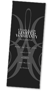 warranty brochure