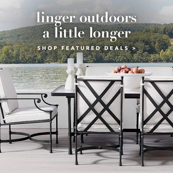 shop outdoor deals