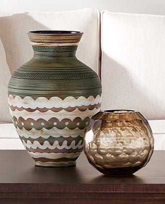 DECORATIVE ACCENTS