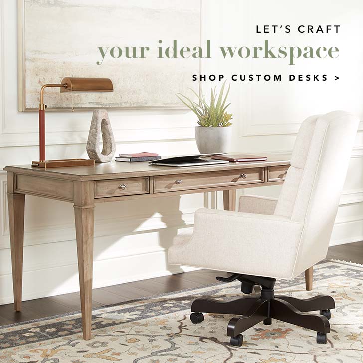 shop custom desks