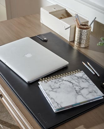 DESK ACCESSORIES