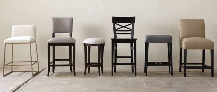 BAR & COUNTER STOOLS