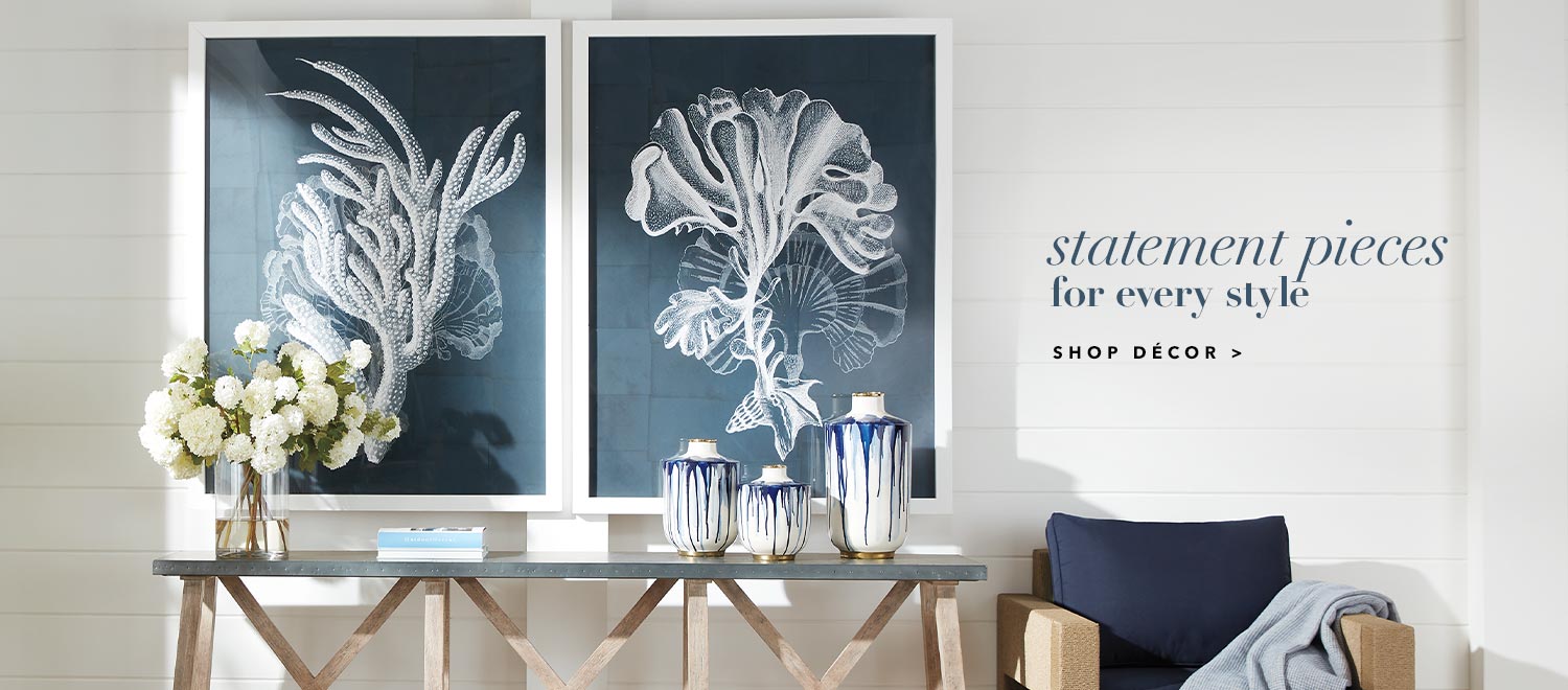 shop decor