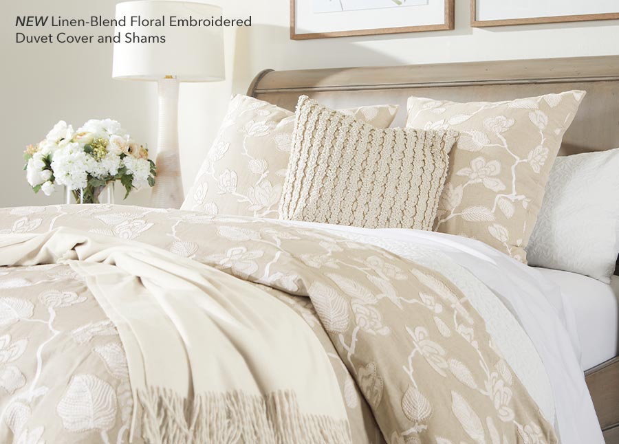 shop bedding