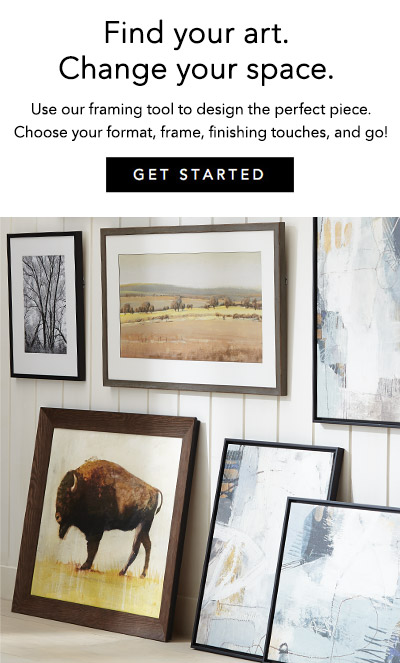 Custom Framed Prints Art Ethan Allen Custom Art Find Your Change E Get Started