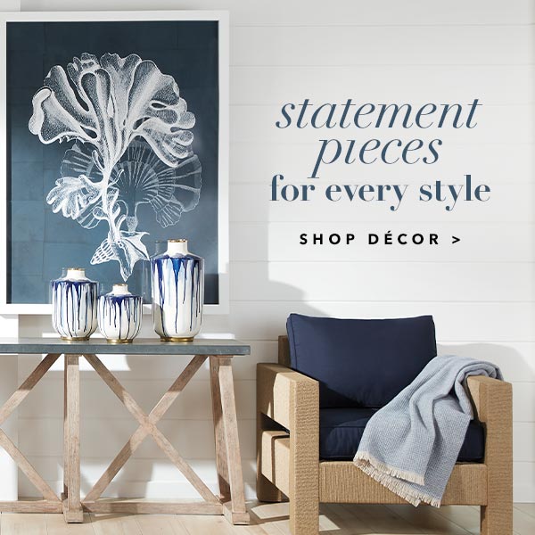 shop decor