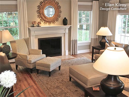 designer window treatments