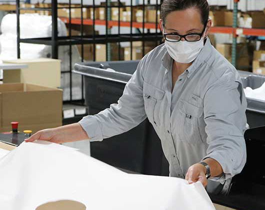 Social Responsibility Ethan Allen