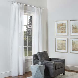 How to Choose Drapery | Drapery Buying Guide | Ethan Allen